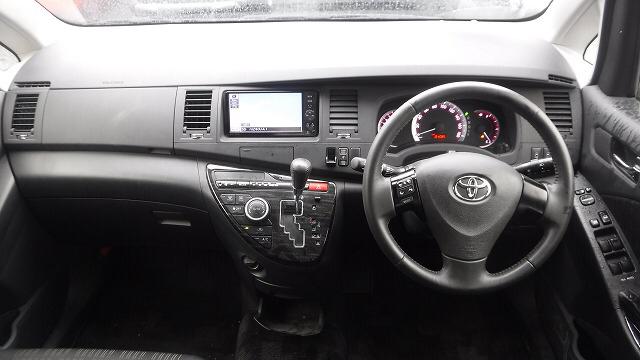 2012 Toyota ISIS
